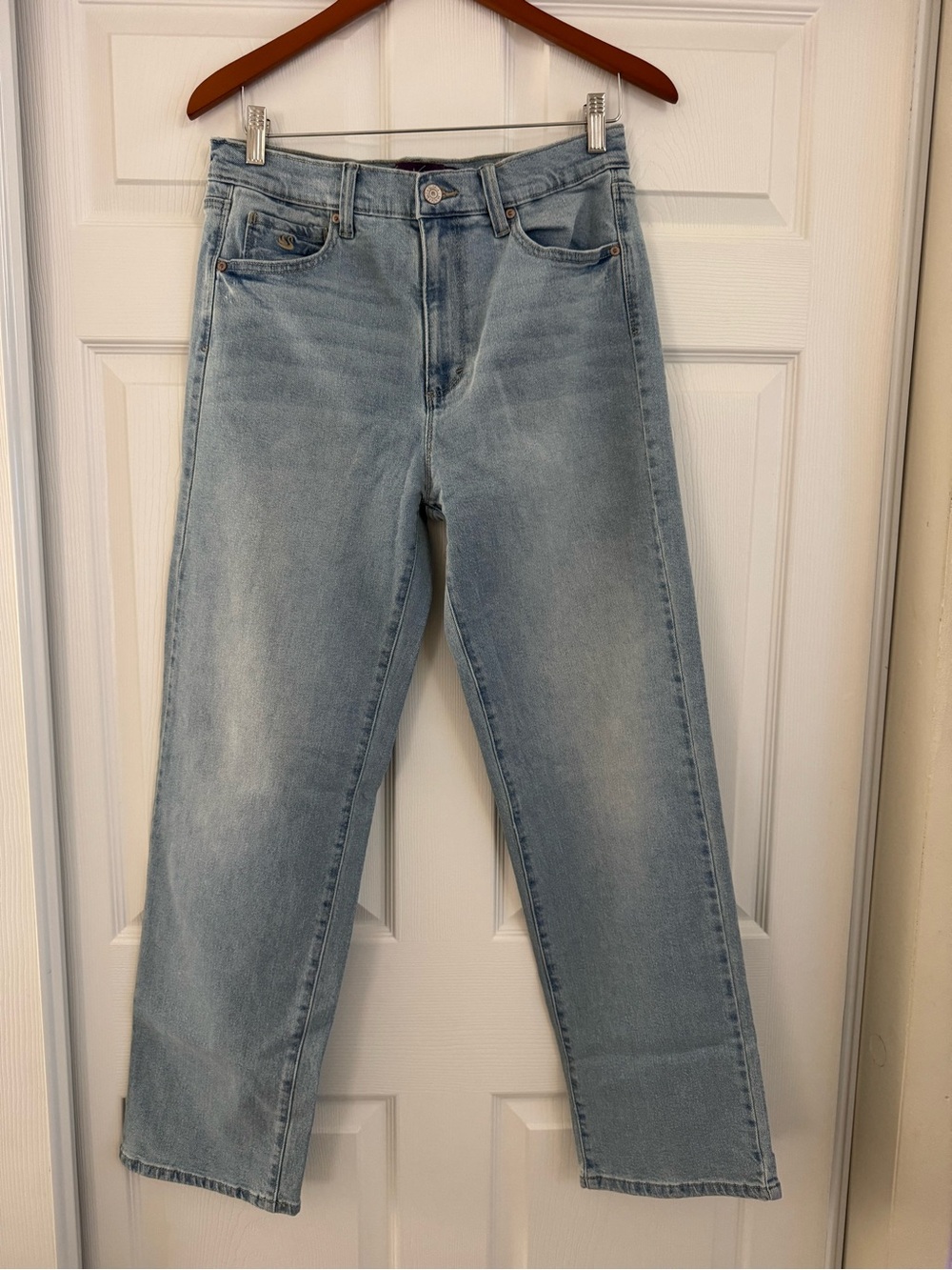 Gloria Vanderbilt Amanda Classic High Rise Jeans